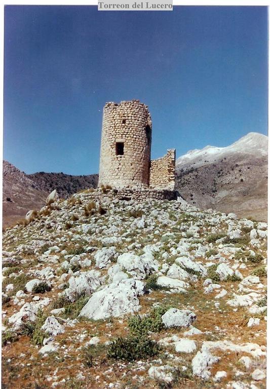 Casa Rural Casa Gonzalo ξενώνας Bélmez de la Moraleda Εξωτερικό φωτογραφία