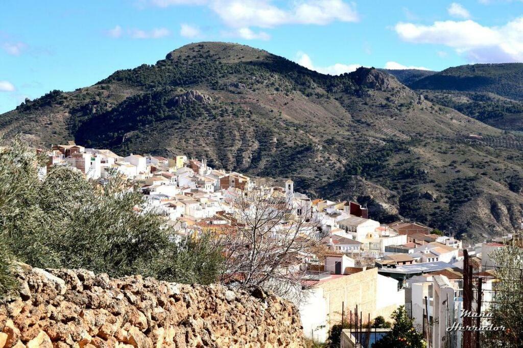 Casa Rural Casa Gonzalo ξενώνας Bélmez de la Moraleda Εξωτερικό φωτογραφία