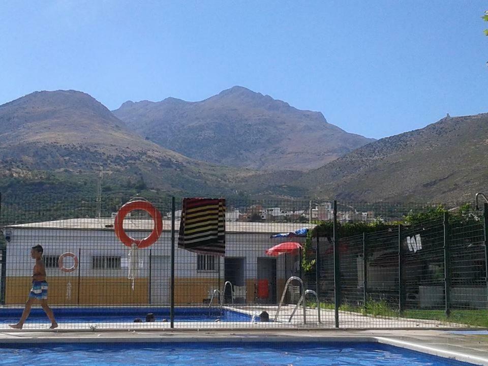 Casa Rural Casa Gonzalo ξενώνας Bélmez de la Moraleda Εξωτερικό φωτογραφία