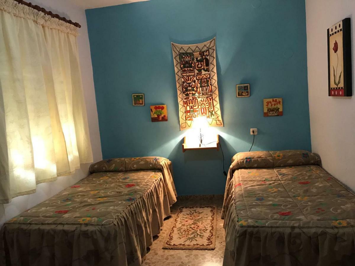 Casa Rural Casa Gonzalo ξενώνας Bélmez de la Moraleda Εξωτερικό φωτογραφία
