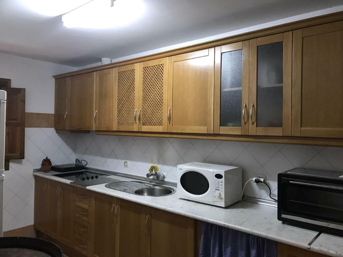 Casa Rural Casa Gonzalo ξενώνας Bélmez de la Moraleda Εξωτερικό φωτογραφία