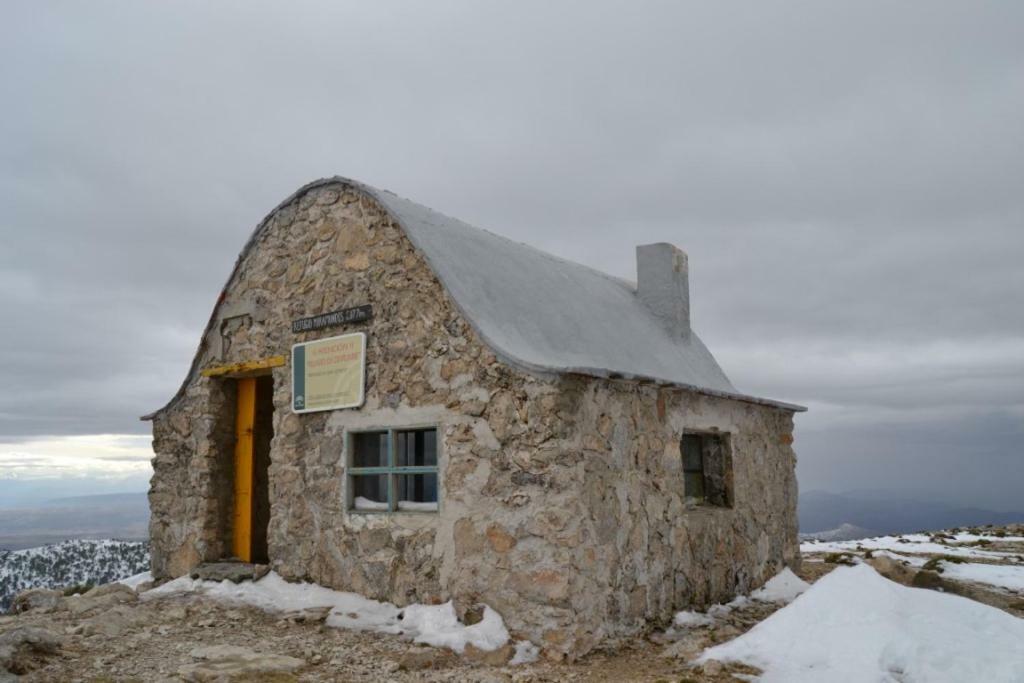 Casa Rural Casa Gonzalo ξενώνας Bélmez de la Moraleda Εξωτερικό φωτογραφία